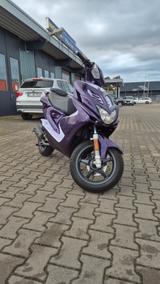 Yamaha Aerox - YAMAHA VON 1 BIS 50 CCM
