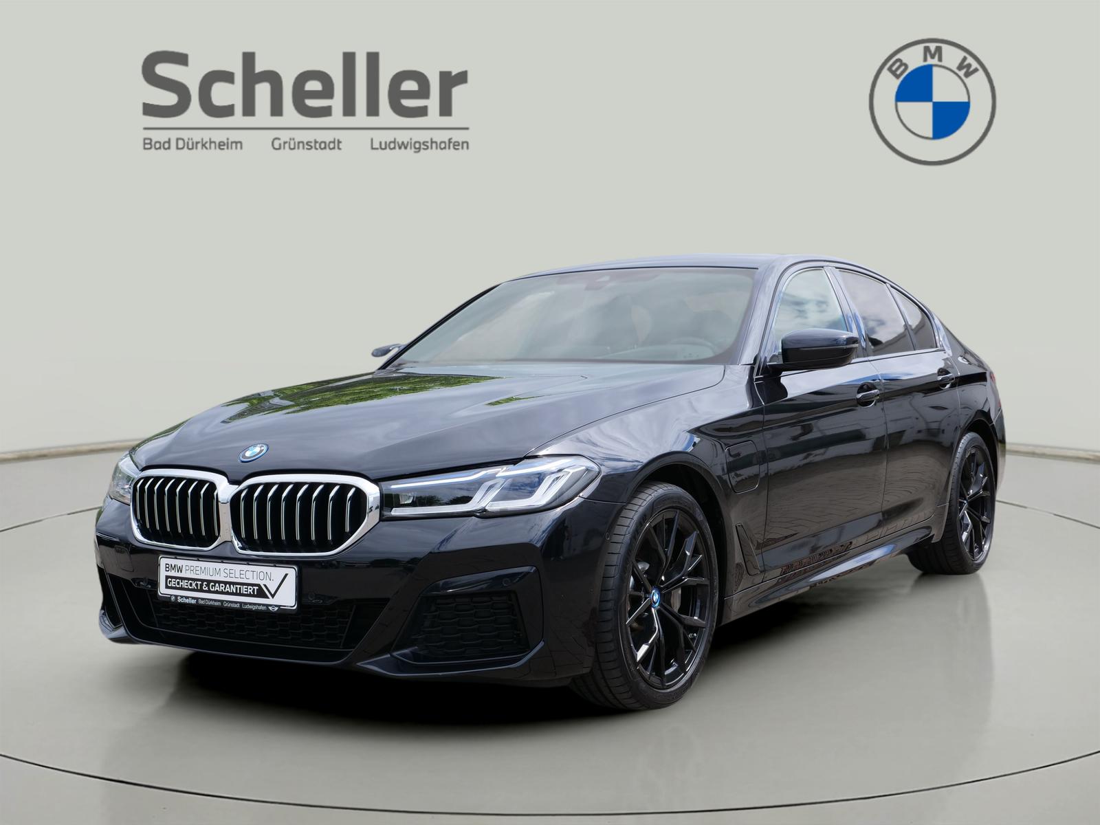 BMW 530e M Sportpaket Head-Up HiFi DAB WLAN RFK