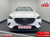 Mazda CX-3 Sports-Line "HEAD UP-CAM-MULTI-TEMPO-ALU" - weiße Mazda CX-3