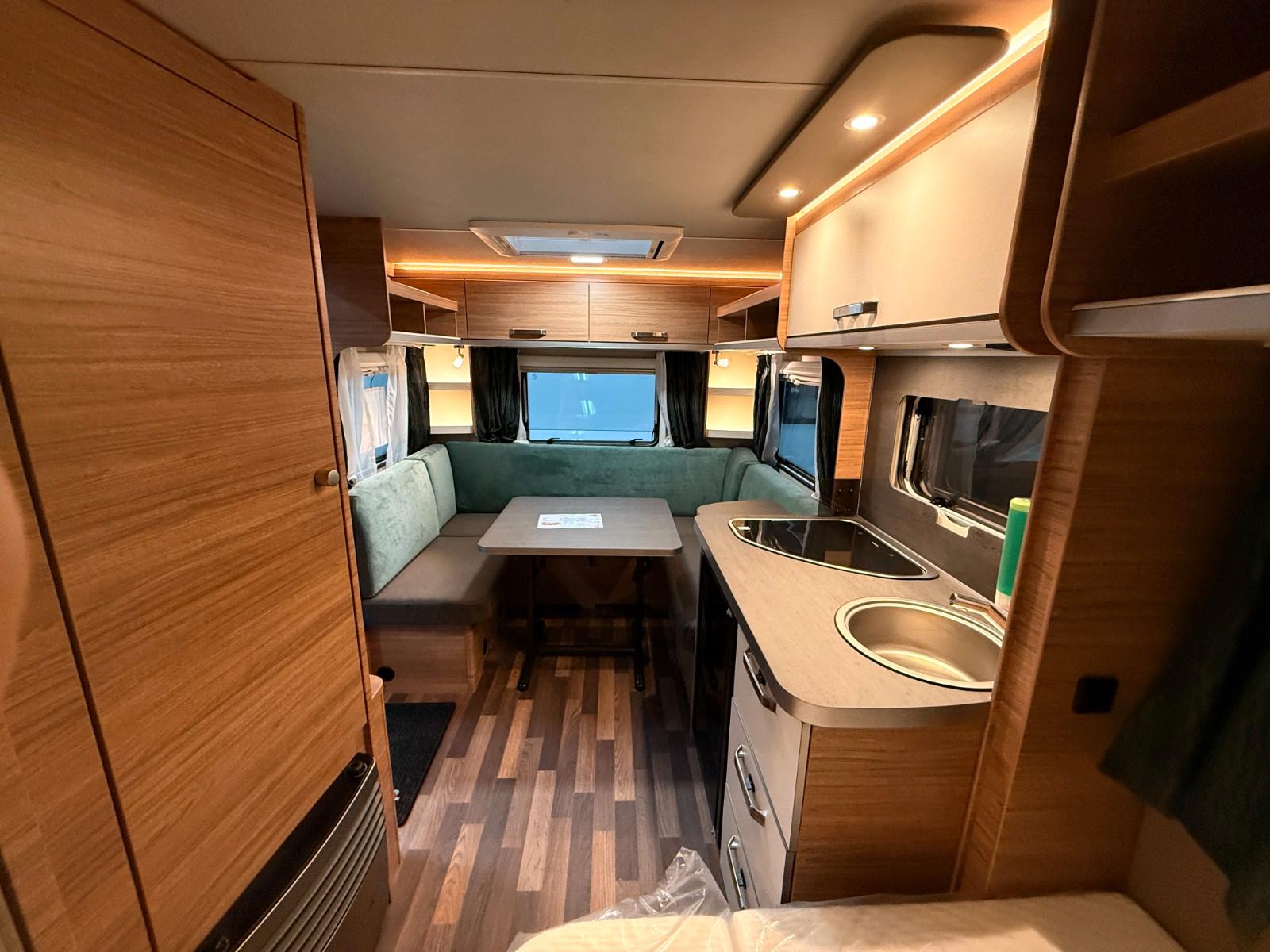 Weinsberg Cara One 450 FU