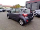 Hyundai i10 blue Classic/KLIMAAUTO/ALLWETTER/TEMPO/ - graue Hyundai i10