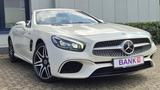 Mercedes-Benz SL 500 White Arrow Edition*Voll - gebrauchte Mercedes-Benz SL 500 aus dem Jahr 2014
