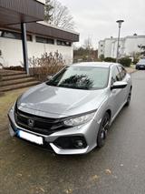 Honda Civic 1.6 i-DTEC Elegance  - Honda Civic Elegance mit Diesel-Antrieb