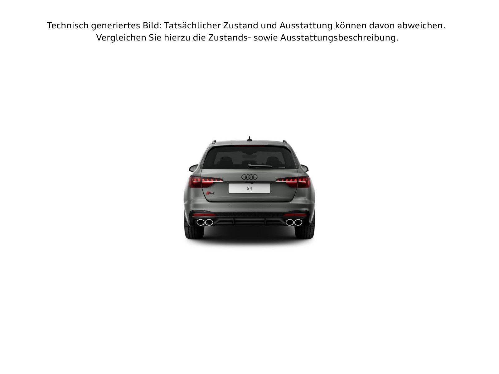 Audi S4 - Bild 5