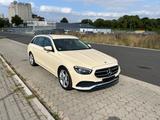 Mercedes-Benz E 220 d T Autom. Avantgarde,Tüv NEU - Mercedes-Benz E 220: Beige