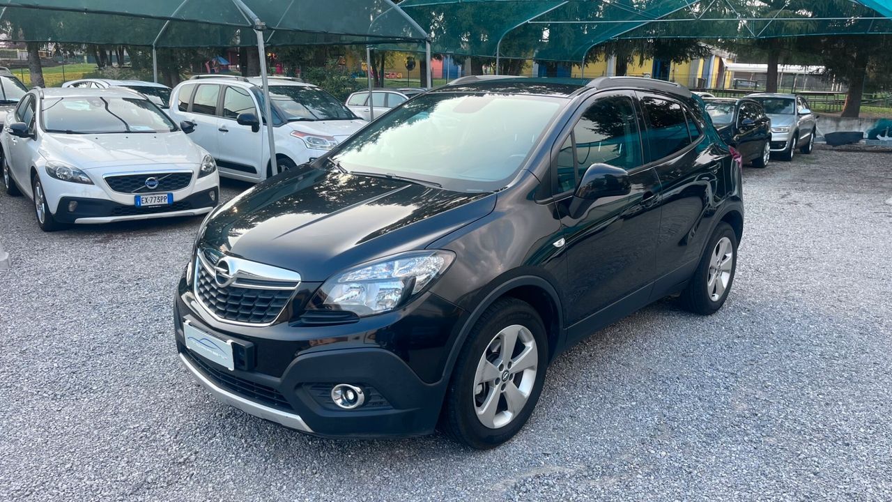 Opel Mokka - 1