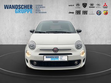 Fiat 500 Sport 1.0 Mild Hybrid Pano+PDC+LM+Carplay