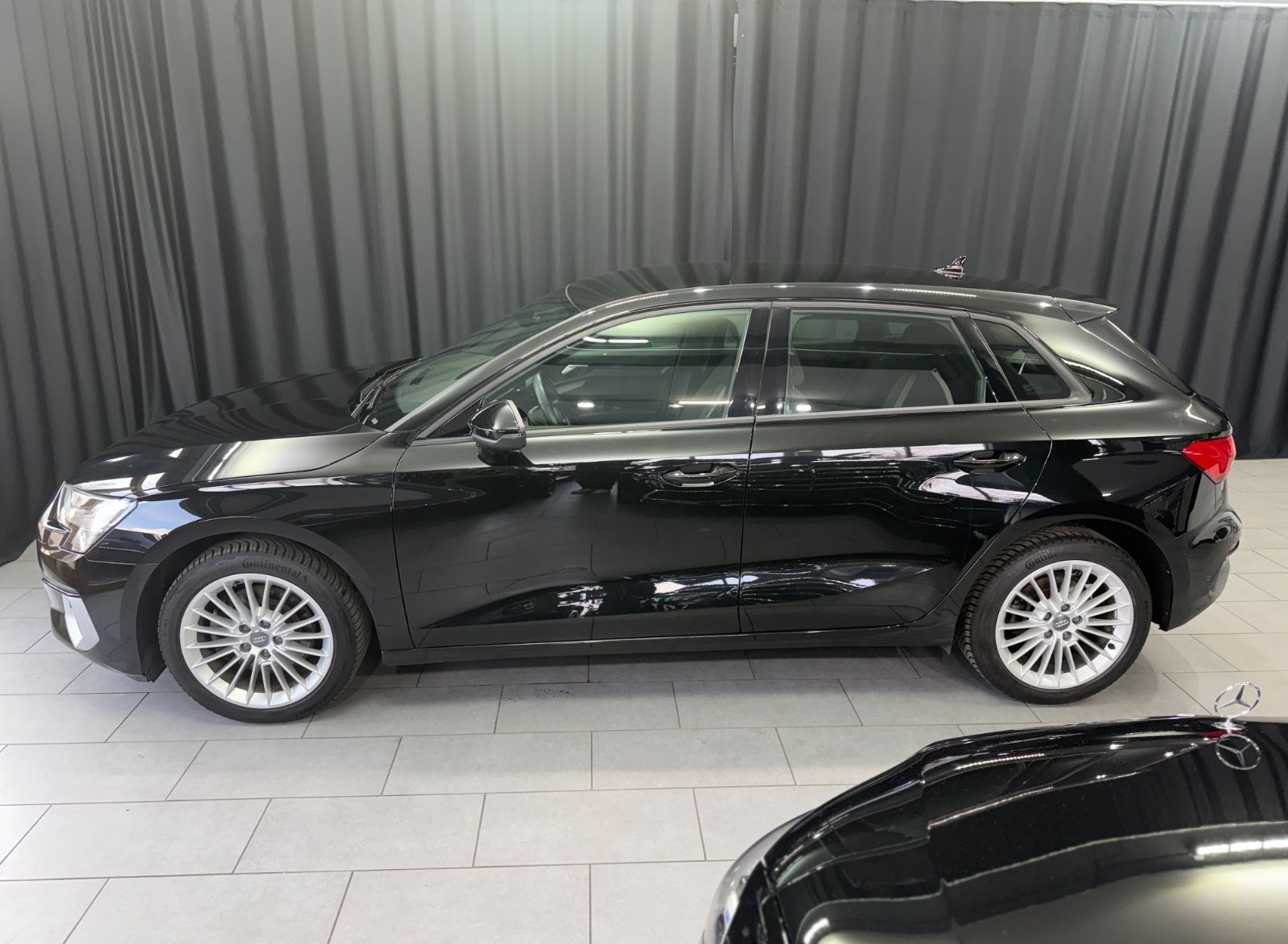 Fahrzeugabbildung Audi Audi A3 35 TDI Sportback advanced|AUTOMATIK|NAVI