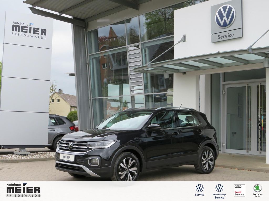 Image of Volkswagen T-Cross