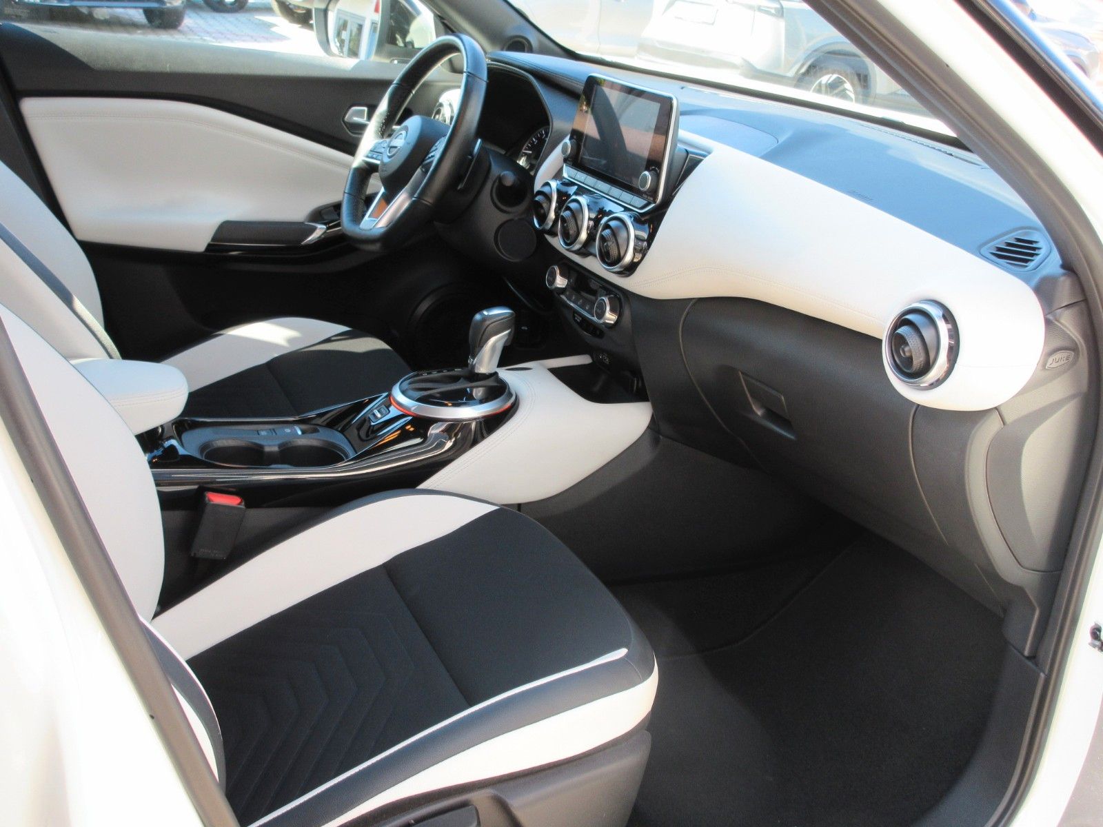 Fahrzeugabbildung Nissan Juke N-Design