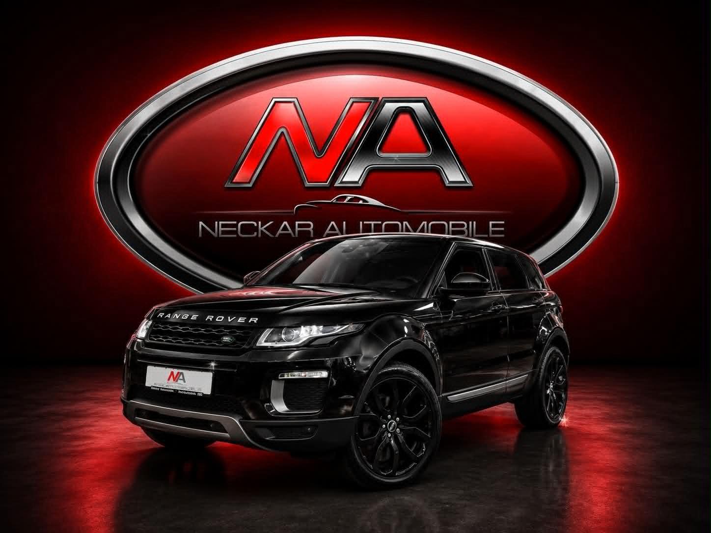 Land Rover Range Rover Evoque / AUTOMATIK / PANO / EURO6