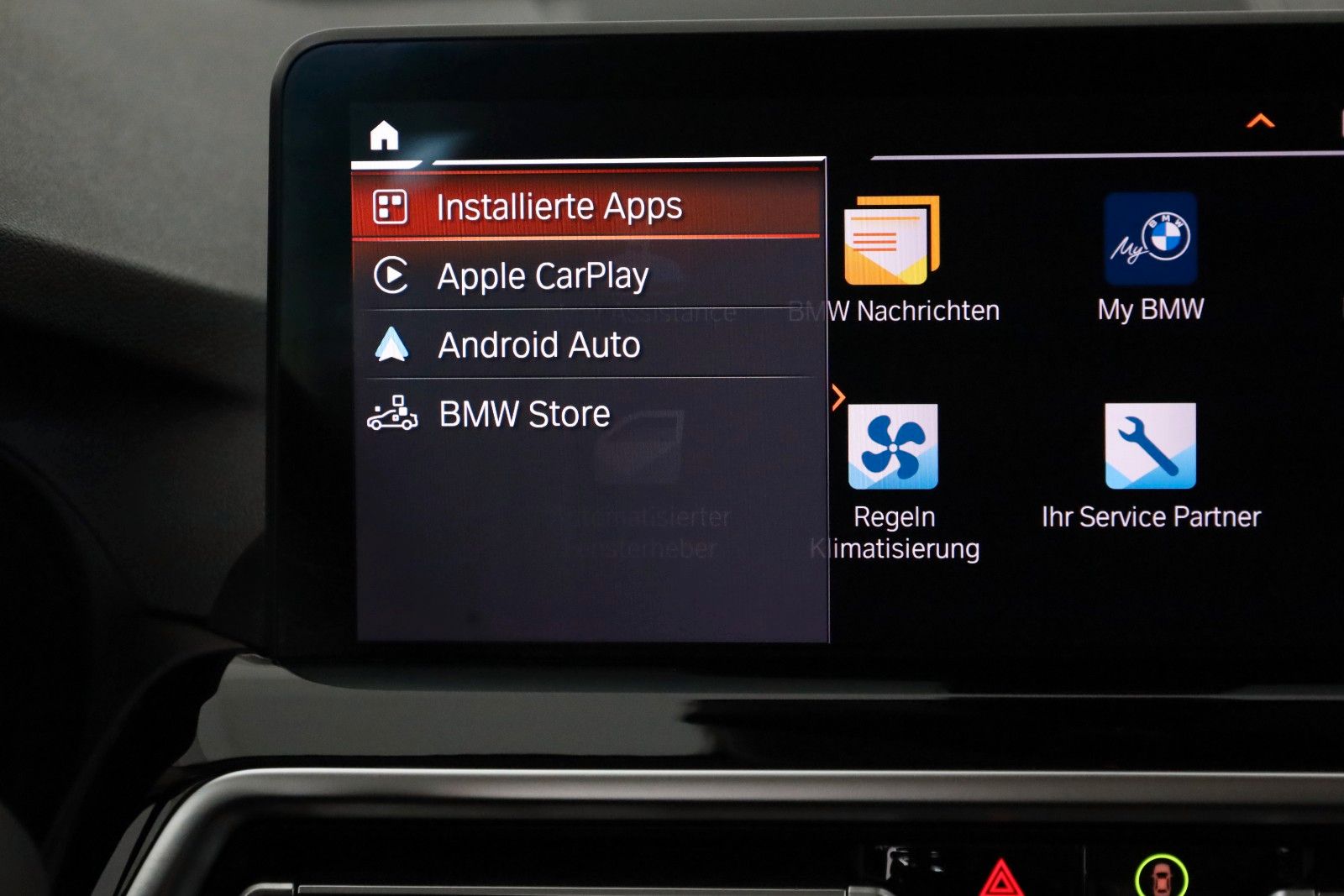 Fahrzeugabbildung BMW X3 xDrive 20 d,Leder,Navi,LED,SH,360°Kam,Keyless