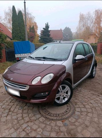 Smart fourfour AUTOMATIK/KLIMA/Sitzhzg/PAN...