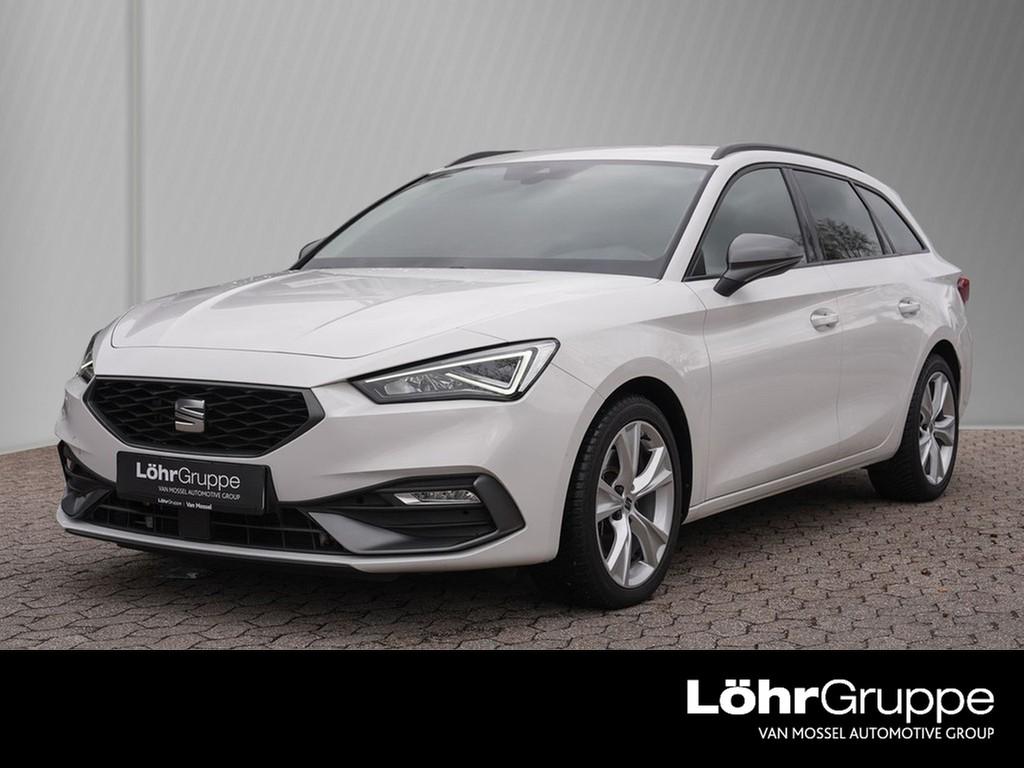 Seat Leon ST 2.0 TDI DSG FR