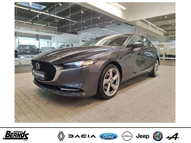 Mazda 3 FASTBACK e-SKYACTIV-X 2.0 M HYBRID SELECTION