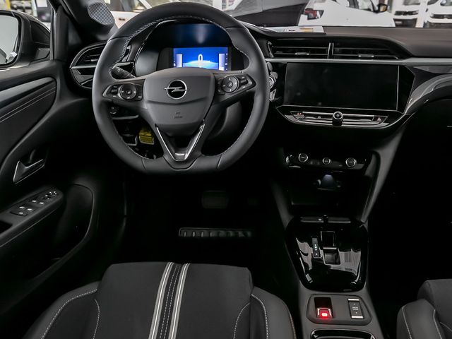 Opel Corsa F e YES Spurhalteassistent Sicht-Paket