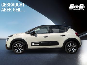 Citroën C3 1.2 PureTech Shine PDCTEMPOMATLED