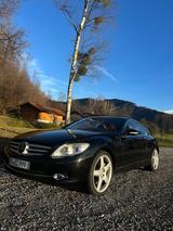 Mercedes-Benz CL 600 - AMG, Designo, deutsche Ikone - Mercedes-Benz CL 600: AMG