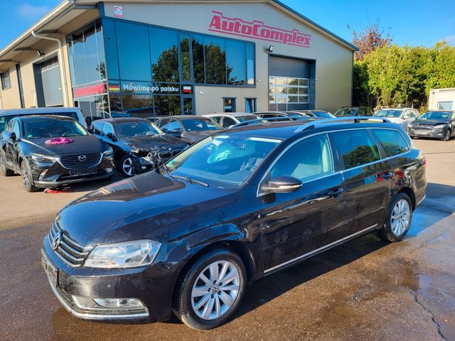 Volkswagen PASSAT VARIANT 1.4 TSI BLUEMOTION TECHNOLOGY