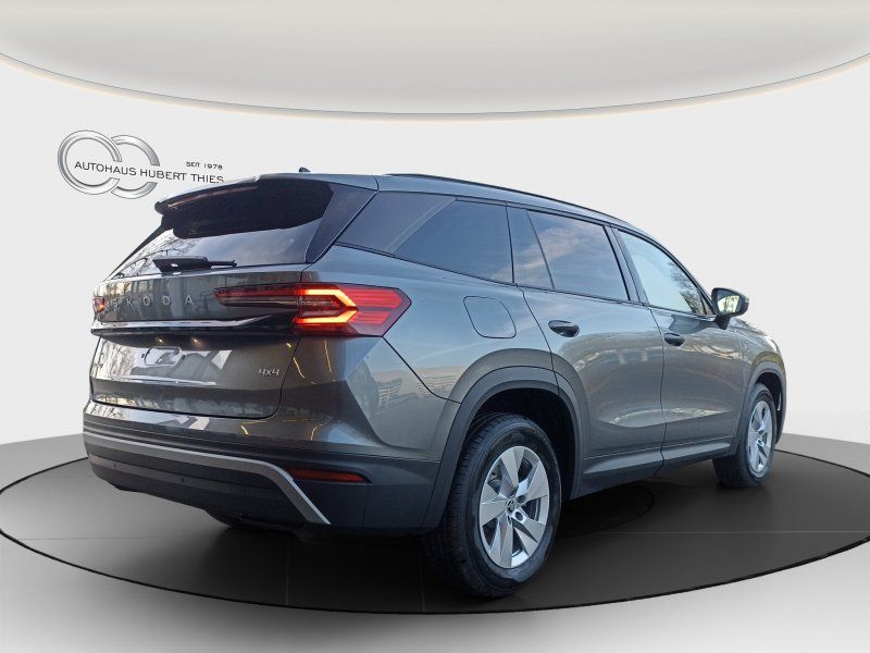 Fahrzeugabbildung SKODA Kodiaq 2.0 TDI 4x4 Selection DSG ACC+NAVI+KAMERA