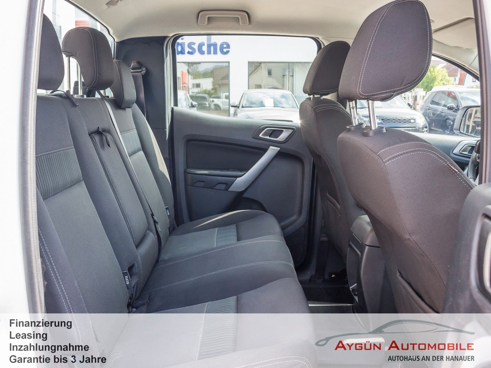 Ford Ranger XLT 2,0 Eco Blue Doppelkabine 4x4 / AHK foto 13