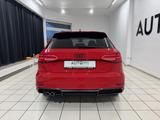 Audi A3 1.5 TSI Sportback*S-line*8-Fach* - Audi A3: Rot, Leder
