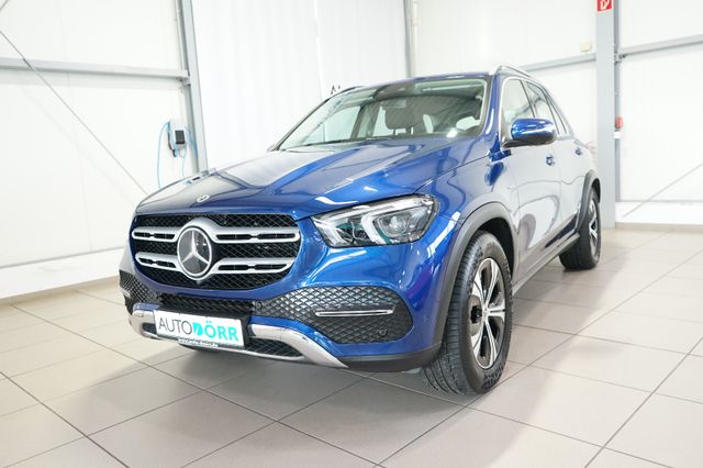 Mercedes-Benz GLE 350 de 4M LED+Distronic+360+Leder+WIDESCREEN