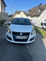 Suzuki Swift 1.6 Sport Scheckheft 2 Hand 01/28 TüV - Suzuki Swift: Weiß, Sport