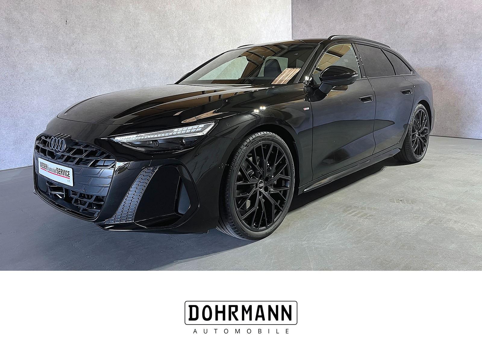 Audi A6 Avant Softcl.+Pano+4Zone+SLine+21Zoll+TechPro