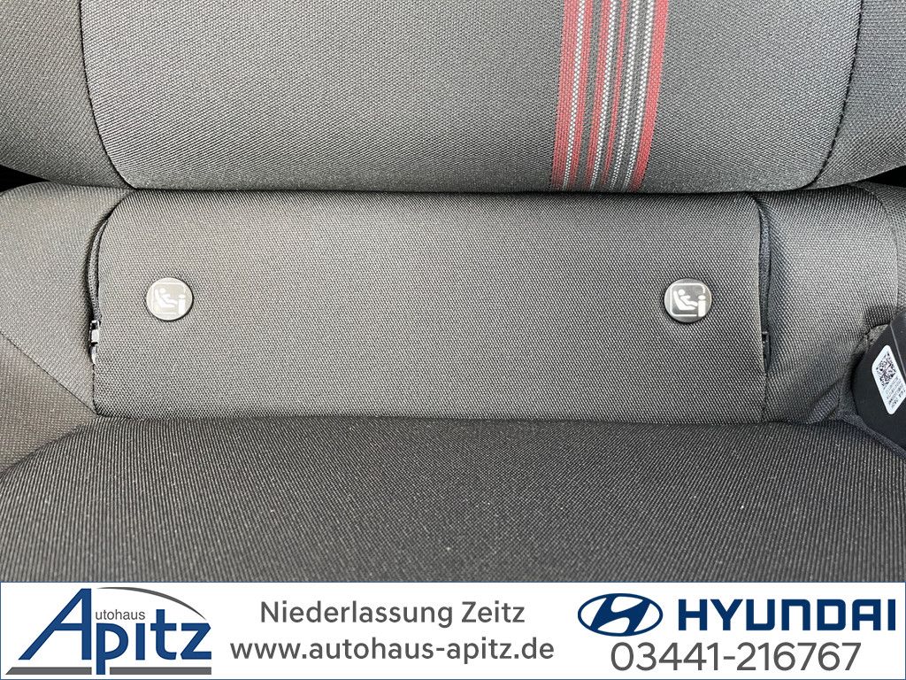 Hyundai i20 – Bild 31