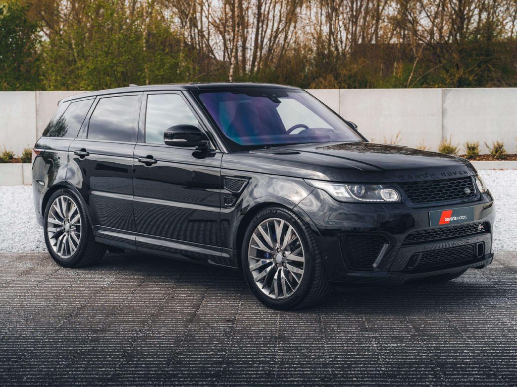 Image of Land Rover Range Rover Sport