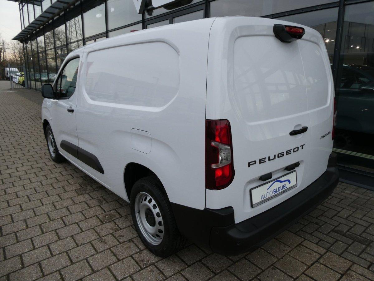 Peugeot Partner 1.5 HDI 100 XL*Modular*Navi*LRB*LED