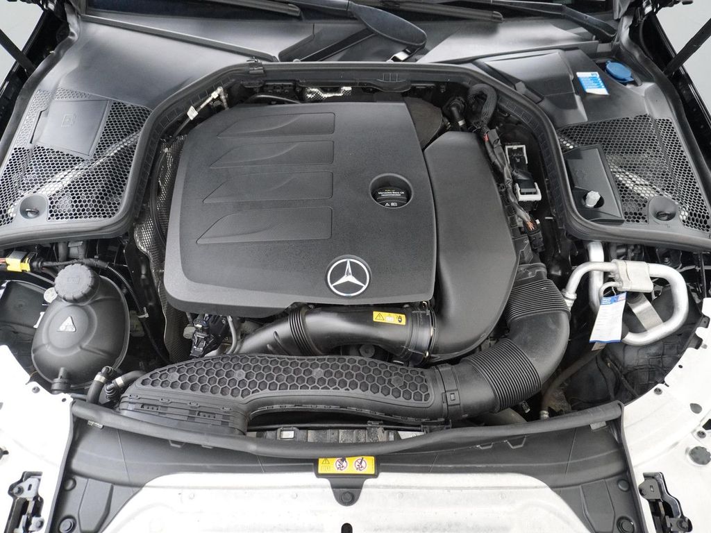 Mercedes-Benz C 300 Avantgarde Facelift navi kamera sitzheizun