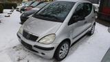 Mercedes-Benz A-Klasse A 140 Automatik, Klima - Mercedes-Benz A 140: Automatik