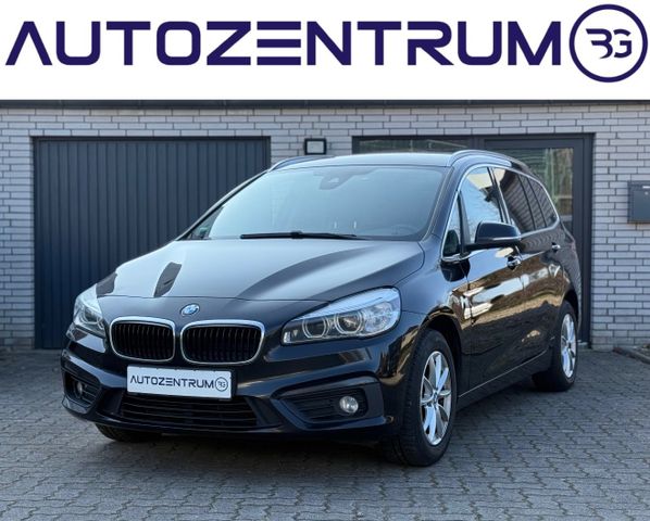 BMW 218d Gran Tourer 7-Sit"Advantage"/NAVI/KLIMA/SHZ