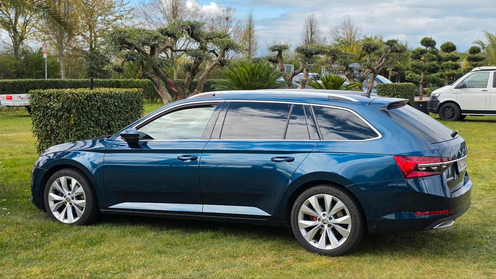 Image of Skoda Superb
