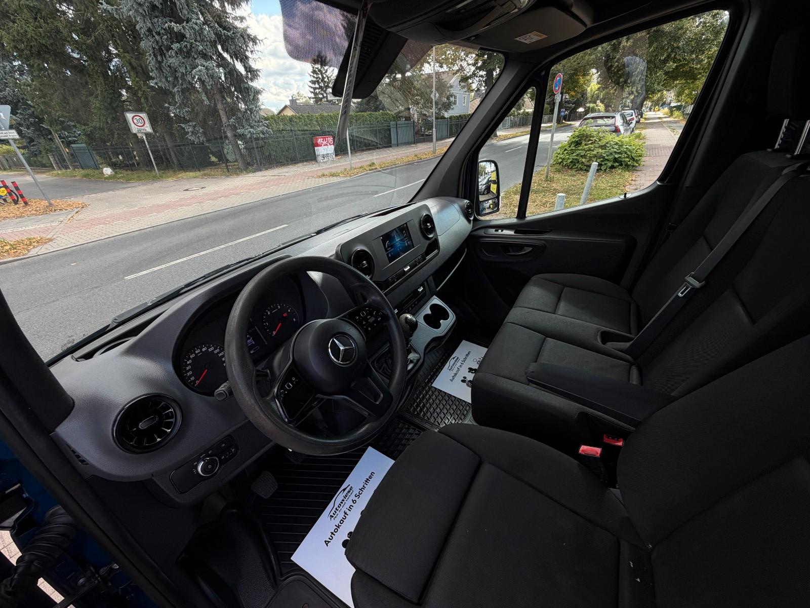 Mercedes-Benz Sprinter III Kasten FWD 211 CDI*Klima*Kamera*PDC, миниатюра 14