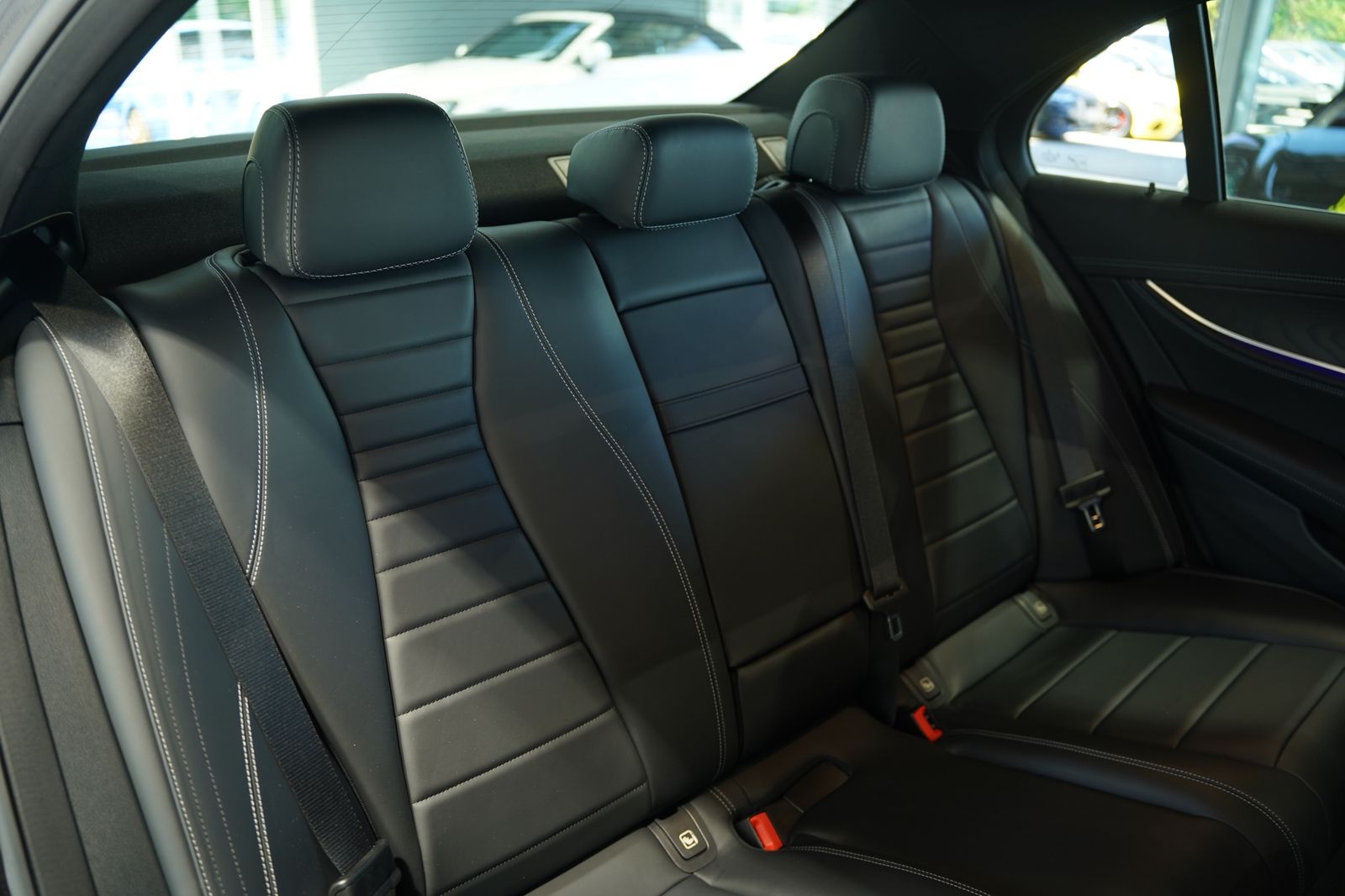 Mercedes Benz E 450