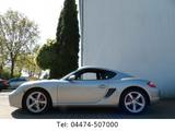 Porsche Cayman S Automatik Alcantara Xenon -Top Zustand! - gebrauchte Porsche Cayman aus dem Jahr 2006