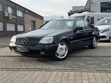Mercedes-Benz S 500 Coupe*Deutsch*Original*Scheckheft*Oldtimer - gebrauchte Mercedes-Benz S-Klasse aus dem Jahr 1995