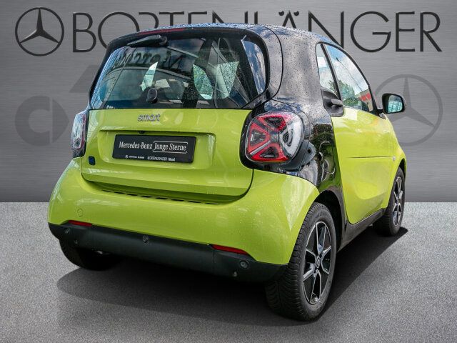 Smart EQ fortwo Exclusive Line Green LAST ONE imagem 2