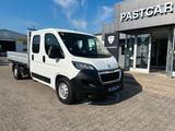 Peugeot Boxer Pritsche Doka. 435 L3 BlueHDi 130 Kipper E - Peugeot Boxer 435