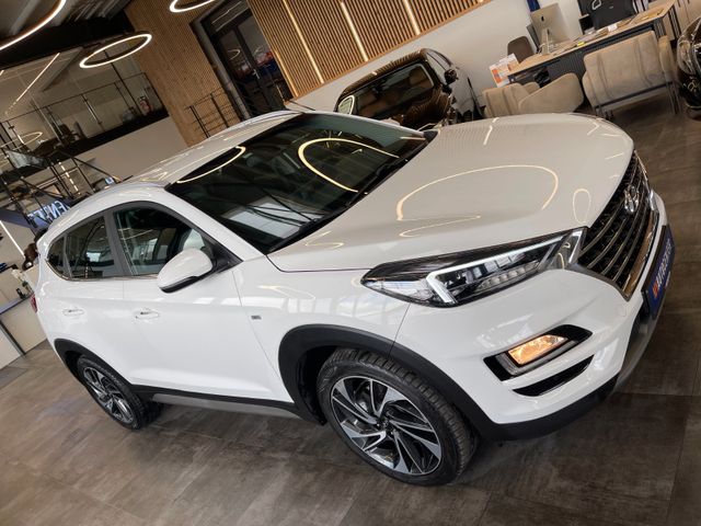 Hyundai Tucson Style Mild-Hybrid 4WD *KAMERA*NAVI*LKAS*