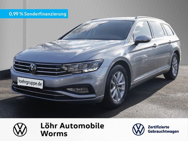 Volkswagen Passat Variant 1.5TSI Business VWZ ACC LED NAVI 