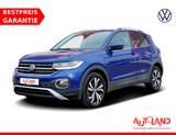 Volkswagen T-Cross 1.0 Style LED ACC App-Connect Teilleder - Volkswagen T-Cross in Halle