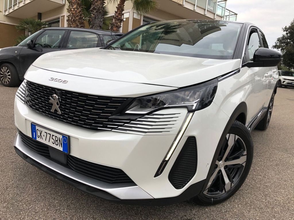 Image of Peugeot 3008