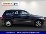 Mercedes-Benz GLK 250 CDI BlueEfficiency 4Matic Leder - Mercedes-Benz GLK 250: Cdi 4matic Blueefficiency