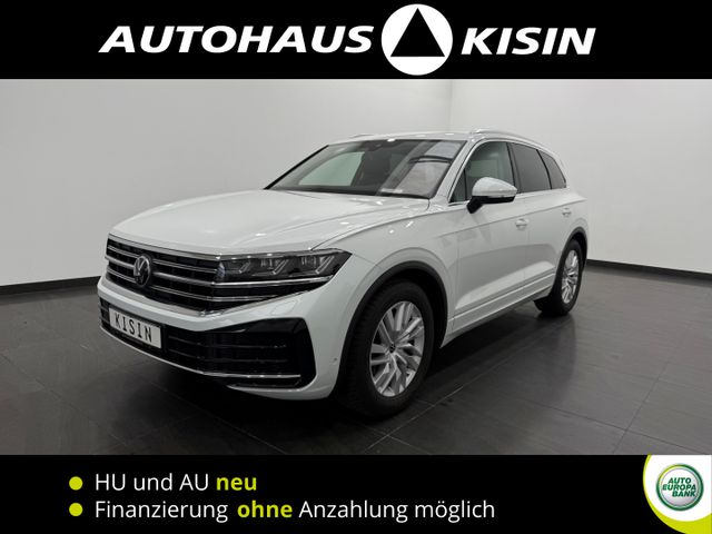 VW Touareg 3.0 TDI 4M. Elegance/StandHZG/LuftF./AHK