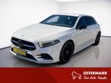 Mercedes-Benz A A 250 AMG EDITION ONE 224PS.DCT.LED.NAVI.CLIMA - Mercedes-Benz 250: Limousine