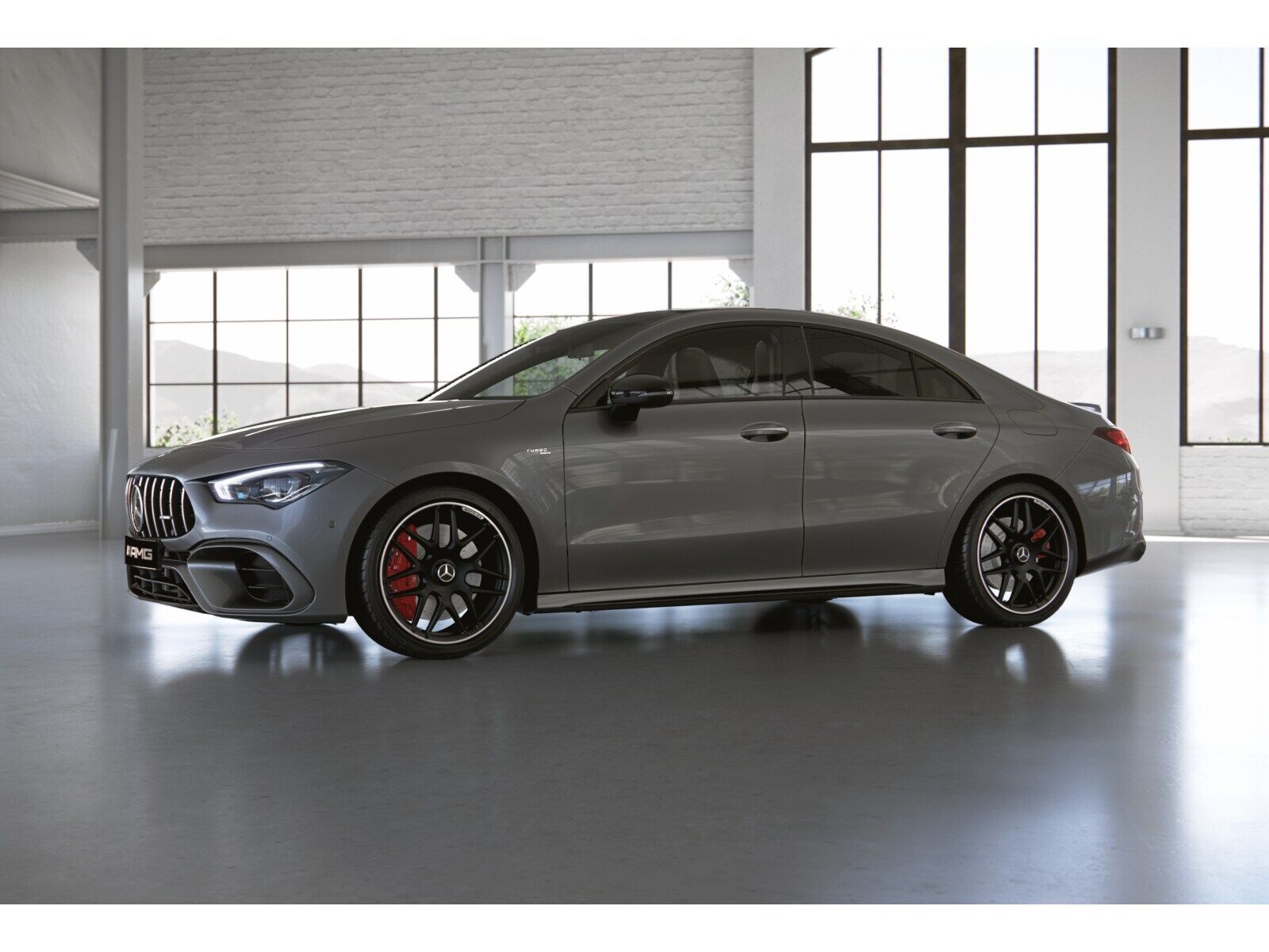 Mercedes-Benz CLA 45 AMG S 4M BURM NIGHT DRIVERS MEMO MULTI foto 4